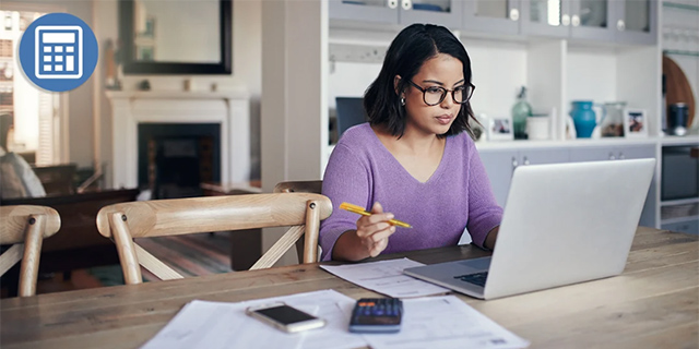 Debt Consolidation Calculator