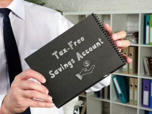 Tax-free Saving Account (TFSA)