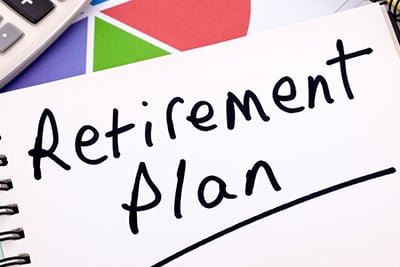 How much should you save for retirement by age